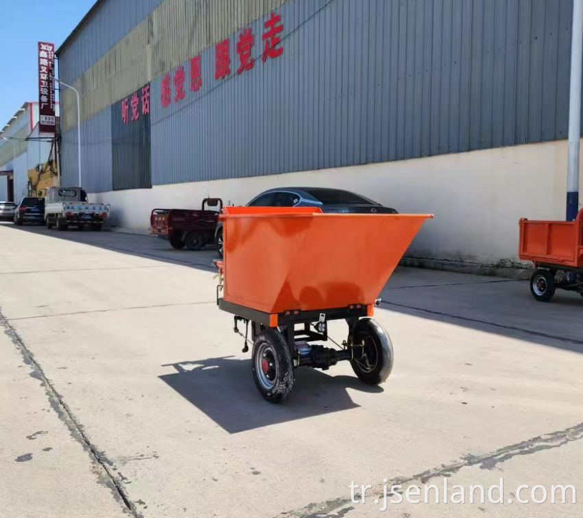 New Mini Cargo Electric